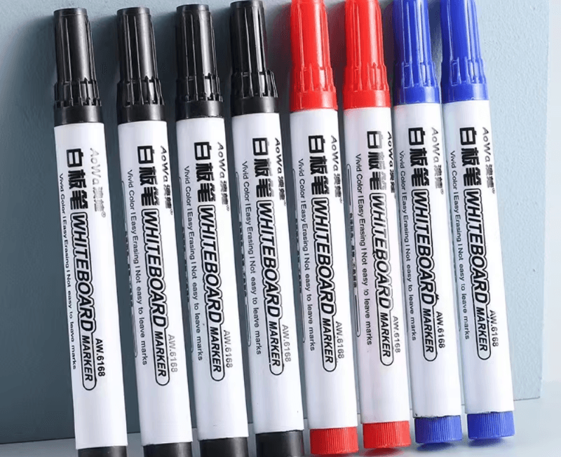 Kores Whiteboard Marker (Blue)/കോറസ് വൈറ്റ്ബോർഡ് മാർക്കർ (നീല).