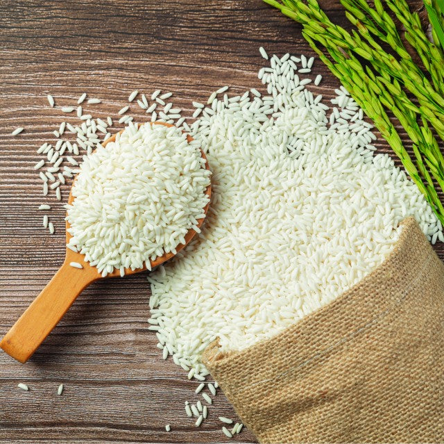 Rice & Rice Products