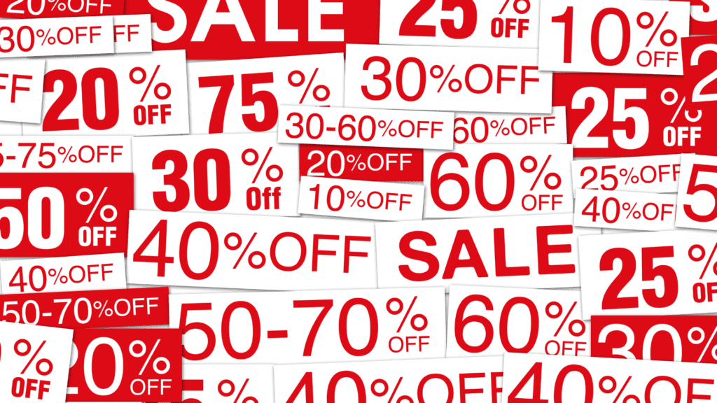 Summer Sale