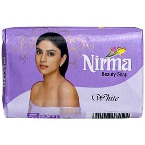 Nirma Beauty Soap 42g  നിർമ ബ്യൂട്ടി സോപ്പ്.