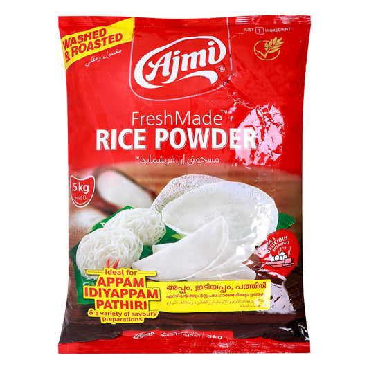 Ajmi Fresh Made Rice Powder /അജ്മി അരി പൊടി 5Kg.
