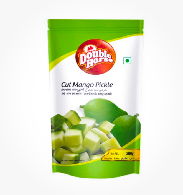 Cut Mango Pickle 200g