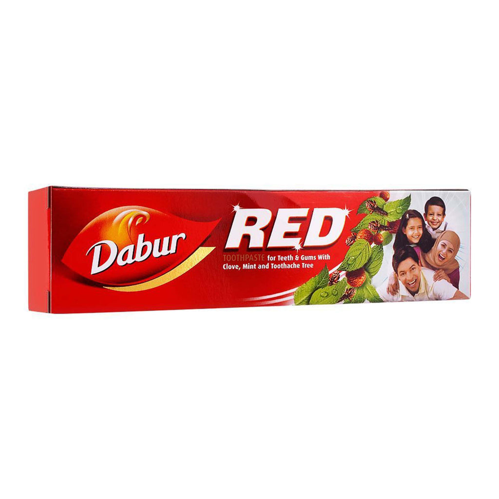 Dabur Red 45g Toothpaste   ഡാബർ റെഡ് 45 ഗ്രാം ടൂത്ത് പേസ്റ്റ്