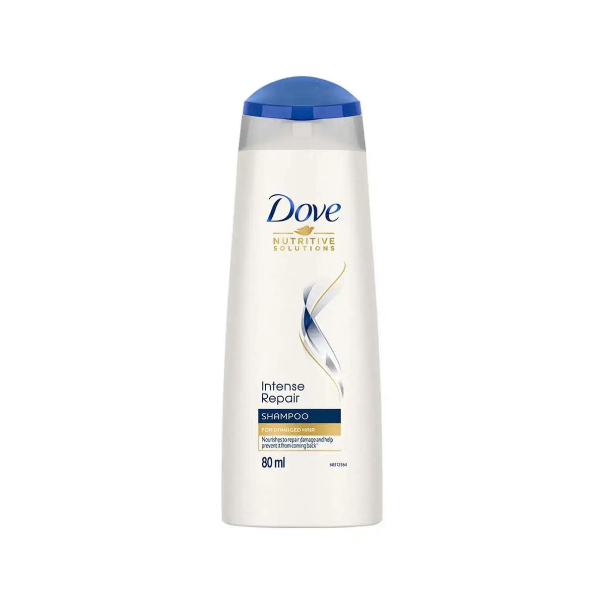 Dove Intense Repair Shampoo 80ml ഡോവ് ഷാംപൂ 80 മില്ലി.