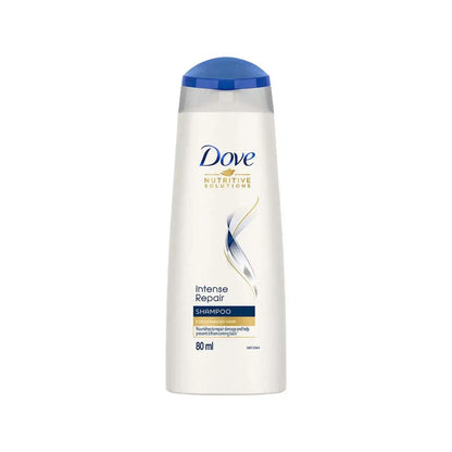 Dove Intense Repair Shampoo 80ml ഡോവ് ഷാംപൂ 80 മില്ലി.