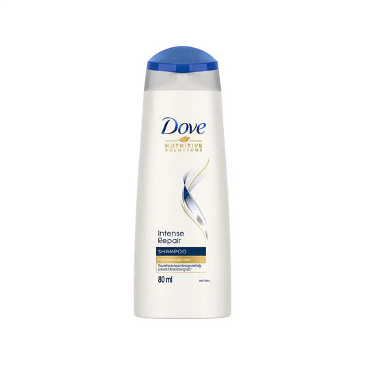 Dove Intense Repair Shampoo 80ml ഡോവ് ഷാംപൂ 80 മില്ലി.