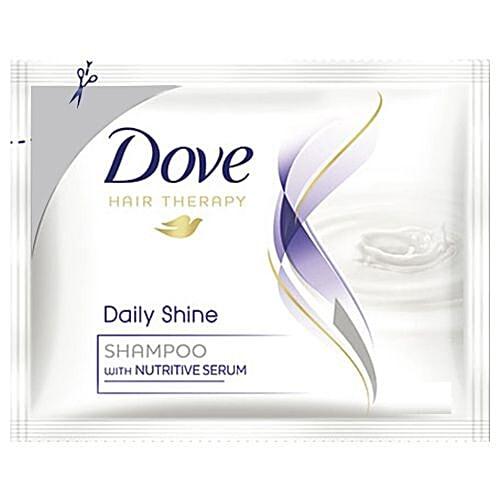 Dove Shampoo Sachet    ഡോവ് ഷാംപൂ സച്ചെറ്റ്.