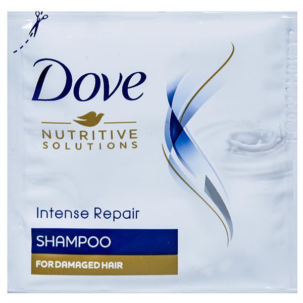 Dove Shampoo Sachet    ഡോവ് ഷാംപൂ സച്ചെറ്റ്