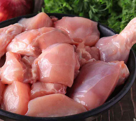 Fresh Chicken Curry Cut-1 Kg