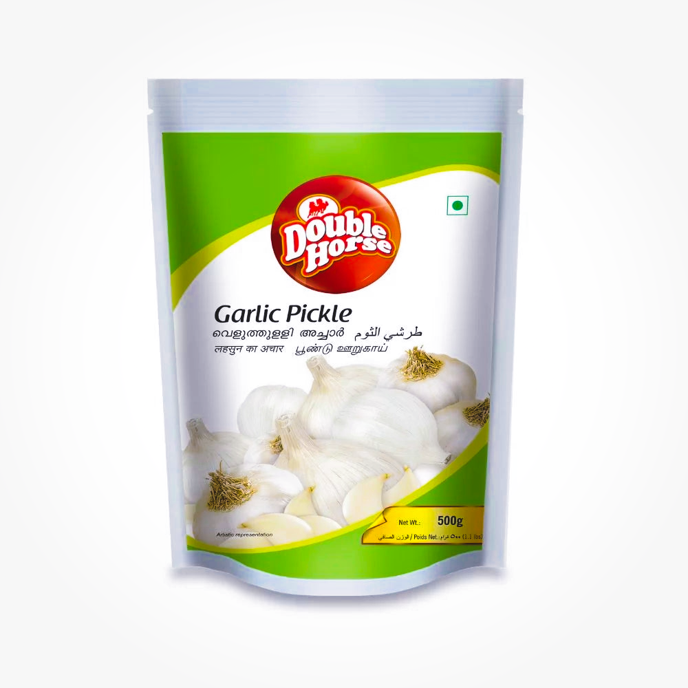 Garlic Pickle 500G