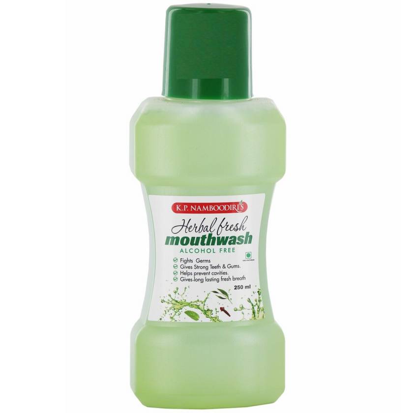 KPN Mouth Wash 100ml    KPN മൗത്ത് വാഷ്