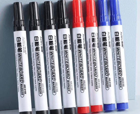 Kores Whiteboard Marker (Blue)/കോറസ് വൈറ്റ്ബോർഡ് മാർക്കർ (നീല).