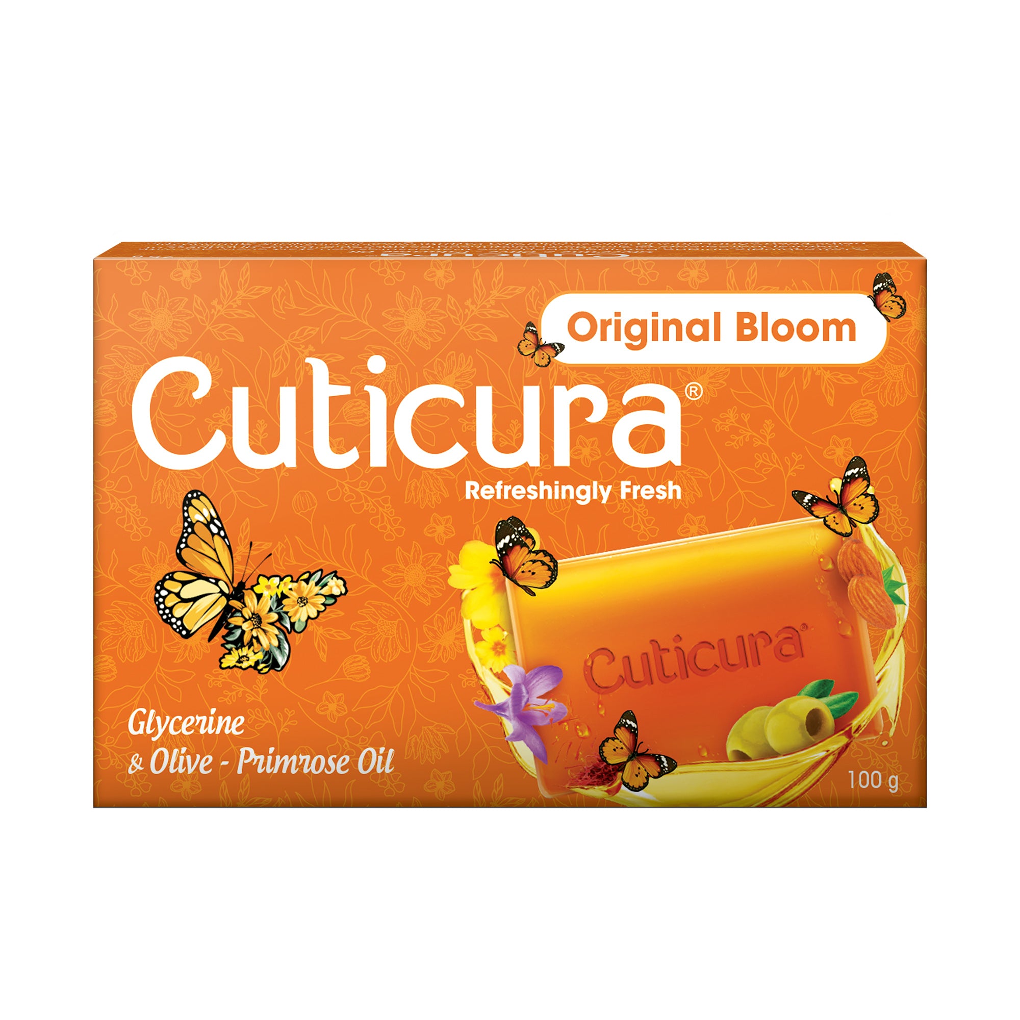 Cuticura Glycerine Soap 75g  ക്യൂട്ടിക്കുറ ഗ്ലിസറിൻ സോപ്പ്