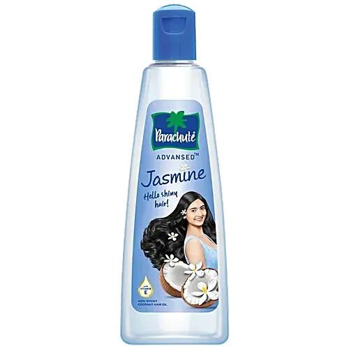 Parachute - 45ml Advansed Jasmine Hair Oil  പാരച്യൂട്ട് അഡ്വാൻസ്ഡ് ജാസ്മിൻ ഹെയർ ഓയിൽ.