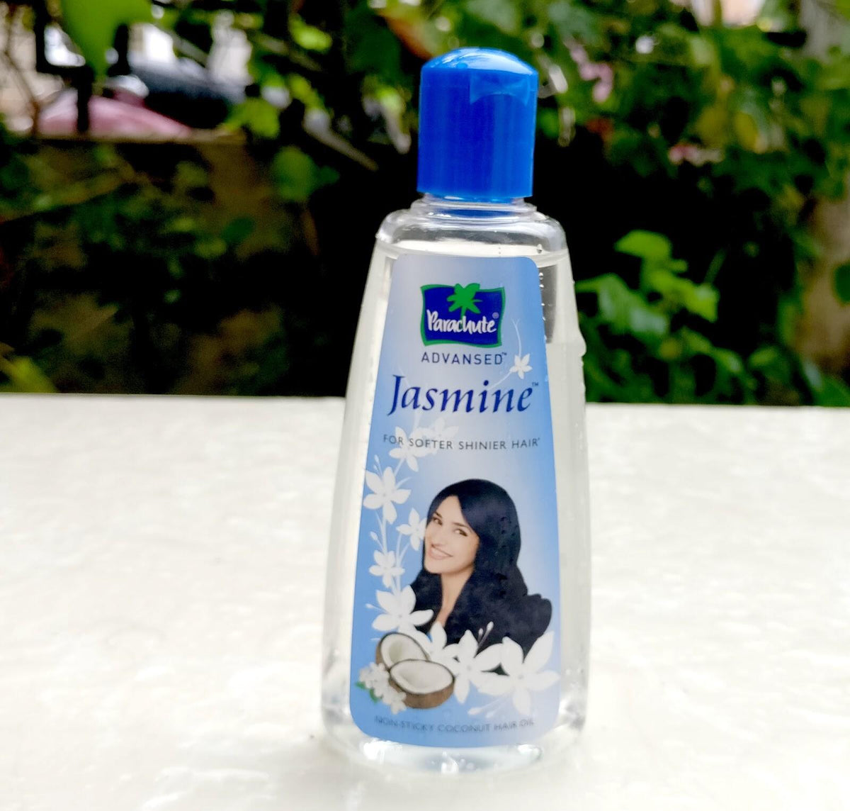 Parachute - 45ml Advansed Jasmine Hair Oil  പാരച്യൂട്ട് അഡ്വാൻസ്ഡ് ജാസ്മിൻ ഹെയർ ഓയിൽ.