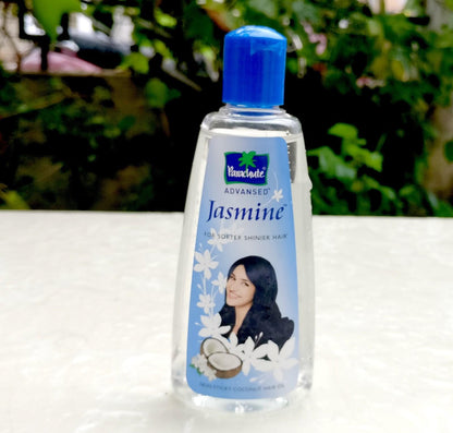Parachute - 45ml Advansed Jasmine Hair Oil  പാരച്യൂട്ട് അഡ്വാൻസ്ഡ് ജാസ്മിൻ ഹെയർ ഓയിൽ.