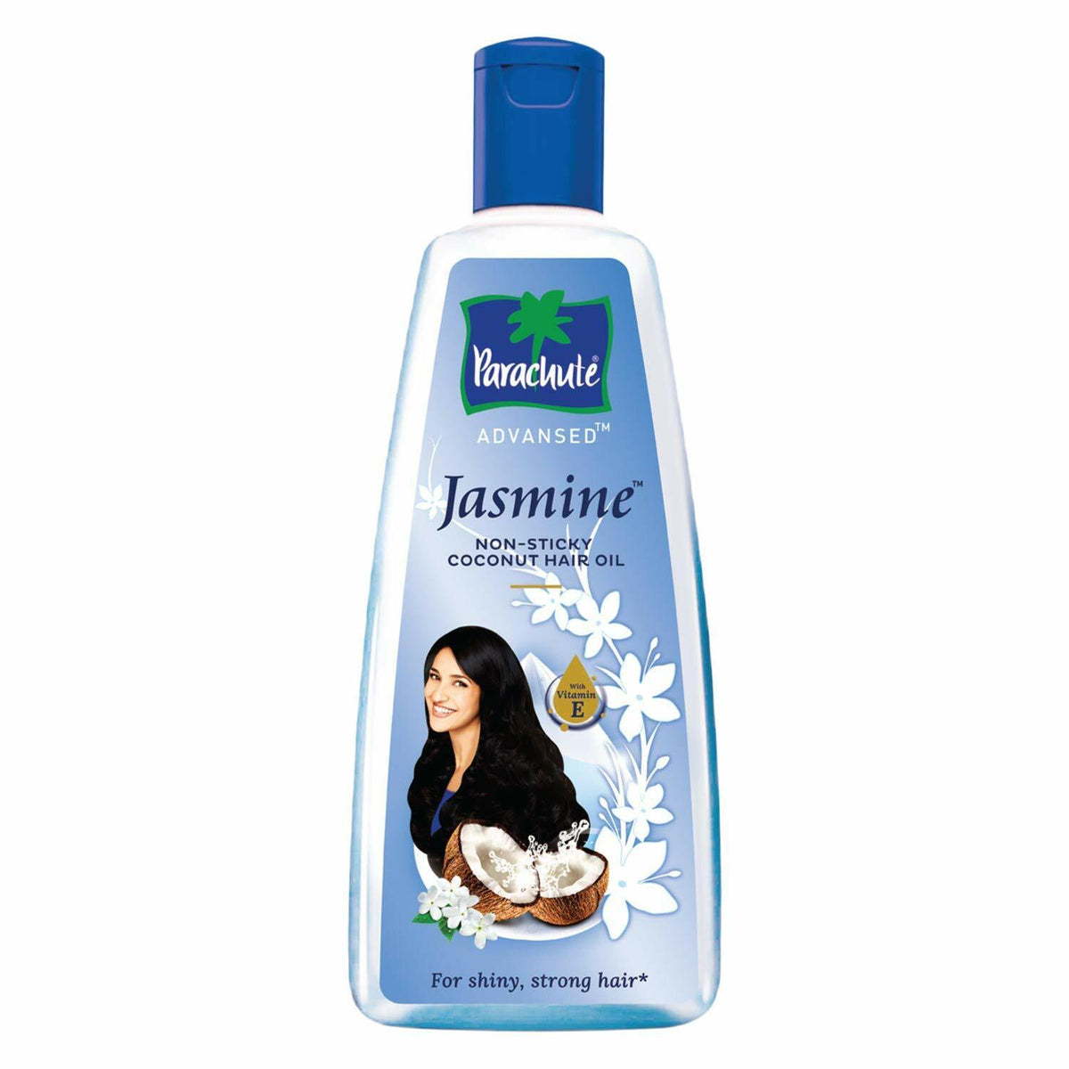 Parachute - 45ml Advansed Jasmine Hair Oil  പാരച്യൂട്ട് അഡ്വാൻസ്ഡ് ജാസ്മിൻ ഹെയർ ഓയിൽ.