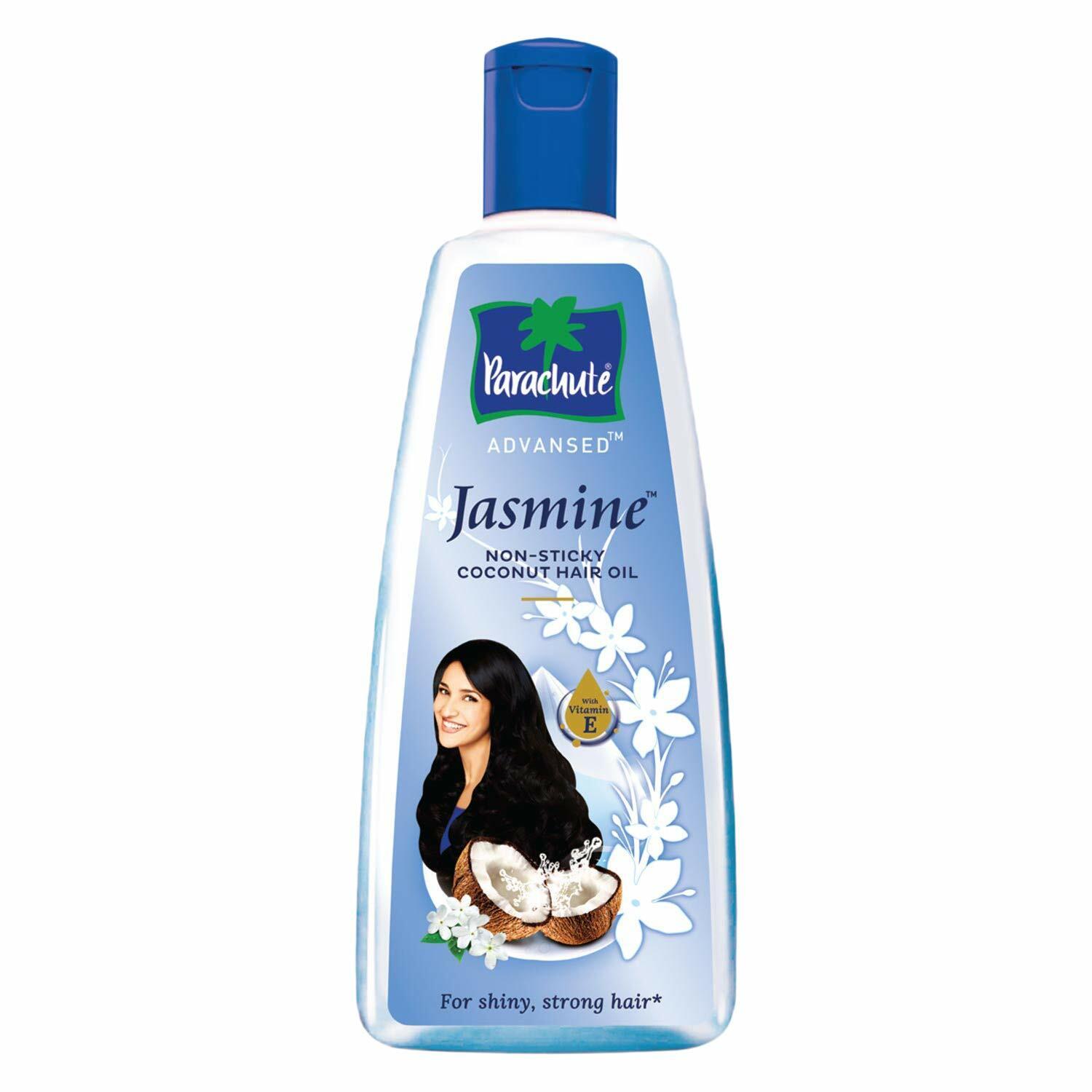 Parachute - 45ml Advansed Jasmine Hair Oil  പാരച്യൂട്ട് അഡ്വാൻസ്ഡ് ജാസ്മിൻ ഹെയർ ഓയിൽ