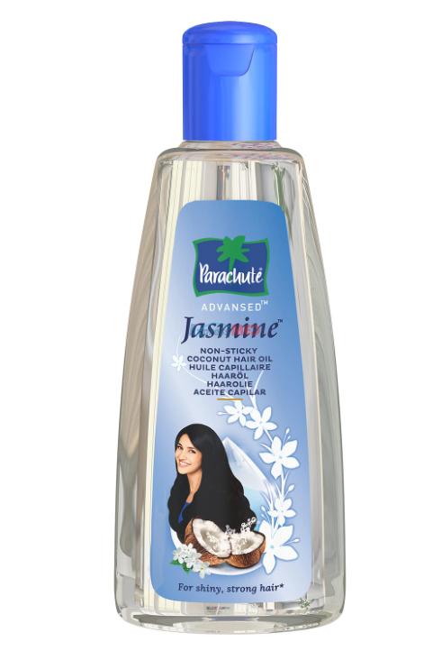Parachute - 90ml Advansed Jasmine Hair Oil   പാരച്യൂട്ട് അഡ്വാൻസ്ഡ് ജാസ്മിൻ ഹെയർ ഓയിൽ.