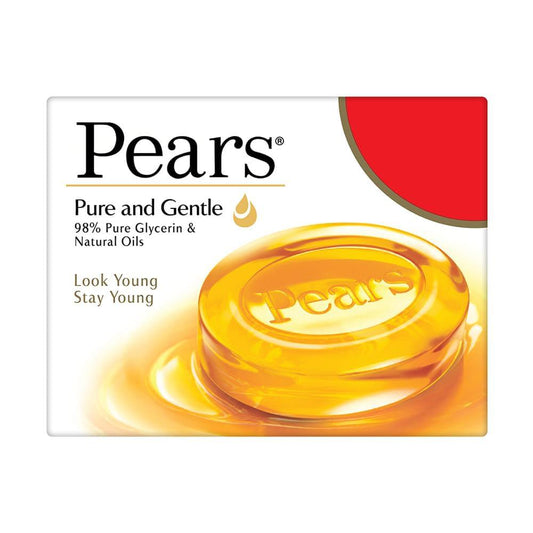 Pears Pure & Gentle Soap 100g  പിയേഴ്സ് 100 g.