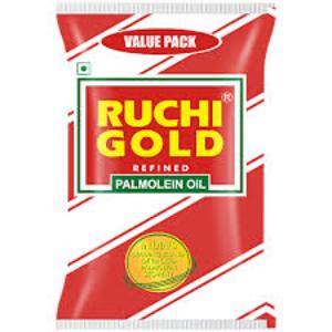 Ruchi Gold Palmolein Oil Economy Pack 750G