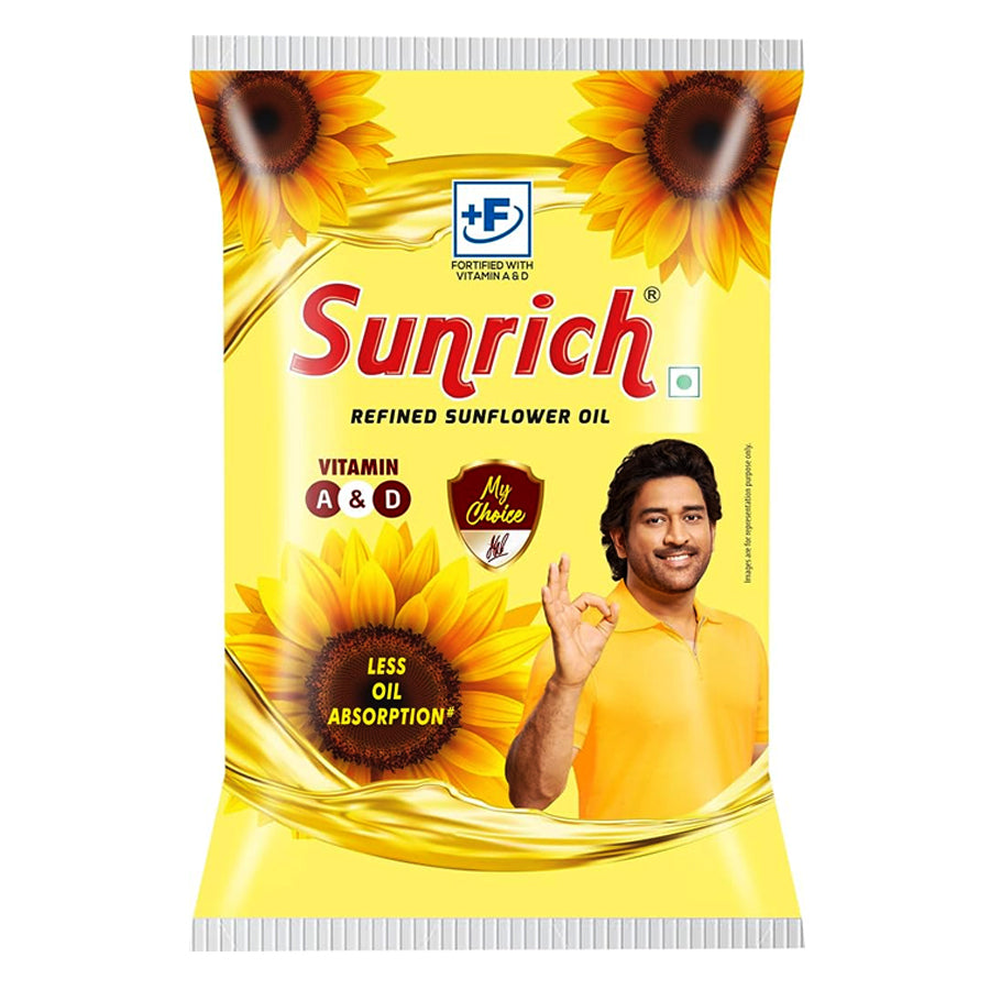Sunrich Sunflower Economy 800Gm