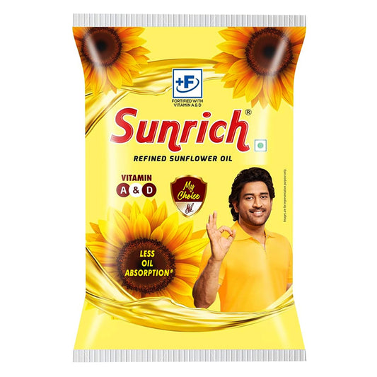 Sunrich Sunflower Economy 800Gm
