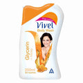 Vivel Body Wash 100ml ,Glycerin and Honey വിവേൽ ബോഡി 100 മില്ലി, ഗ്ലിസറിൻ, തേൻ