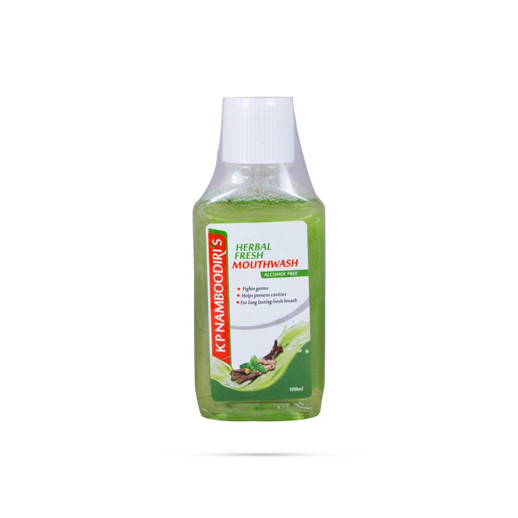 KPN Mouth Wash 100ml    KPN മൗത്ത് വാഷ്