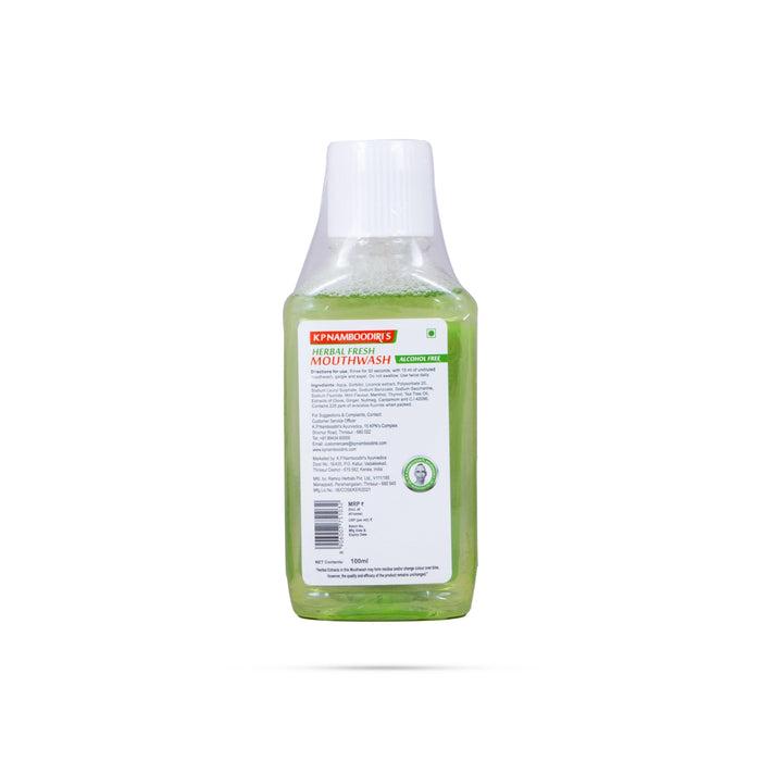 KPN Mouth Wash 100ml    KPN മൗത്ത് വാഷ്
