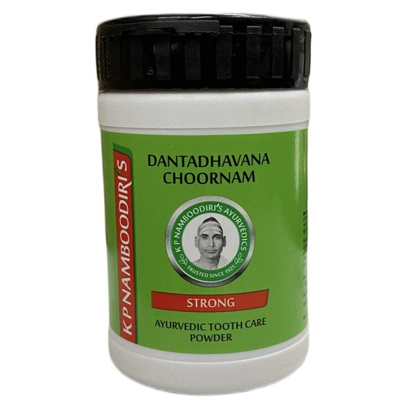 KP Namboodiris Dantadhavanachoornam 40g  കെ. പി. നമ്പൂതിരീസ് ‌ദന്തധാവനചൂർണ്ണം
