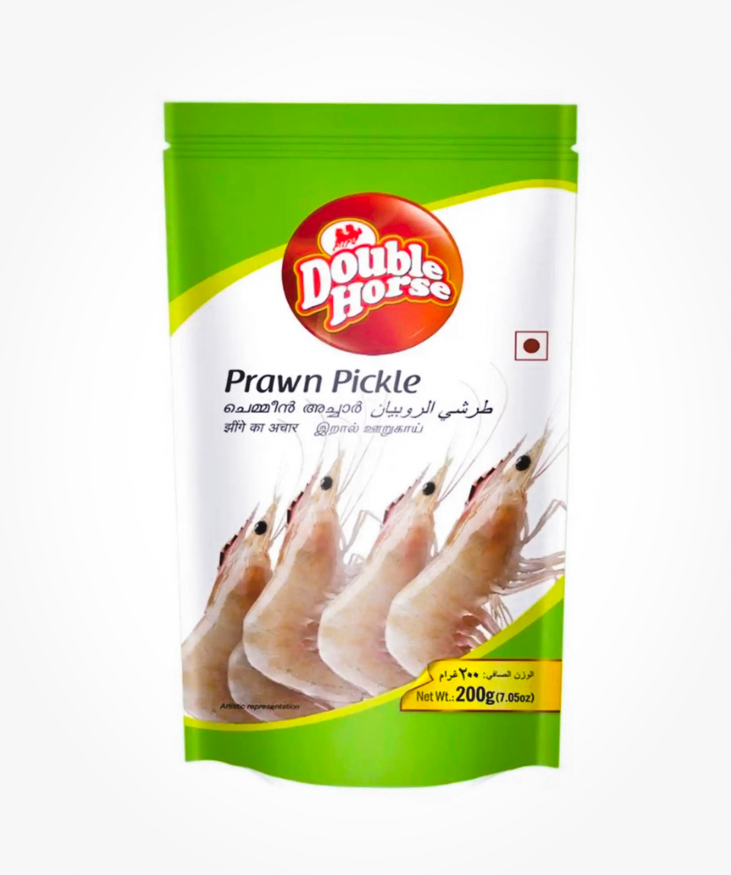 Prawn Pickle 200g