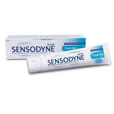 Sensodyne 75 Gm Fresh Gel Toothpaste   സെൻസോഡൈൻ ഫ്രഷ് ജെൽ ടൂത്ത് പേസ്റ്റ്